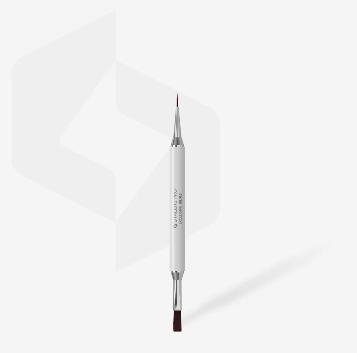 Staleks Exclusive Çift Taraflı Fırça 08/03Staleks