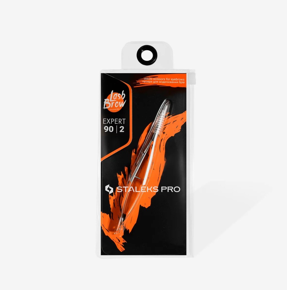 Staleks Expert 90/2 Kaş Tasarım CımbızıStaleks