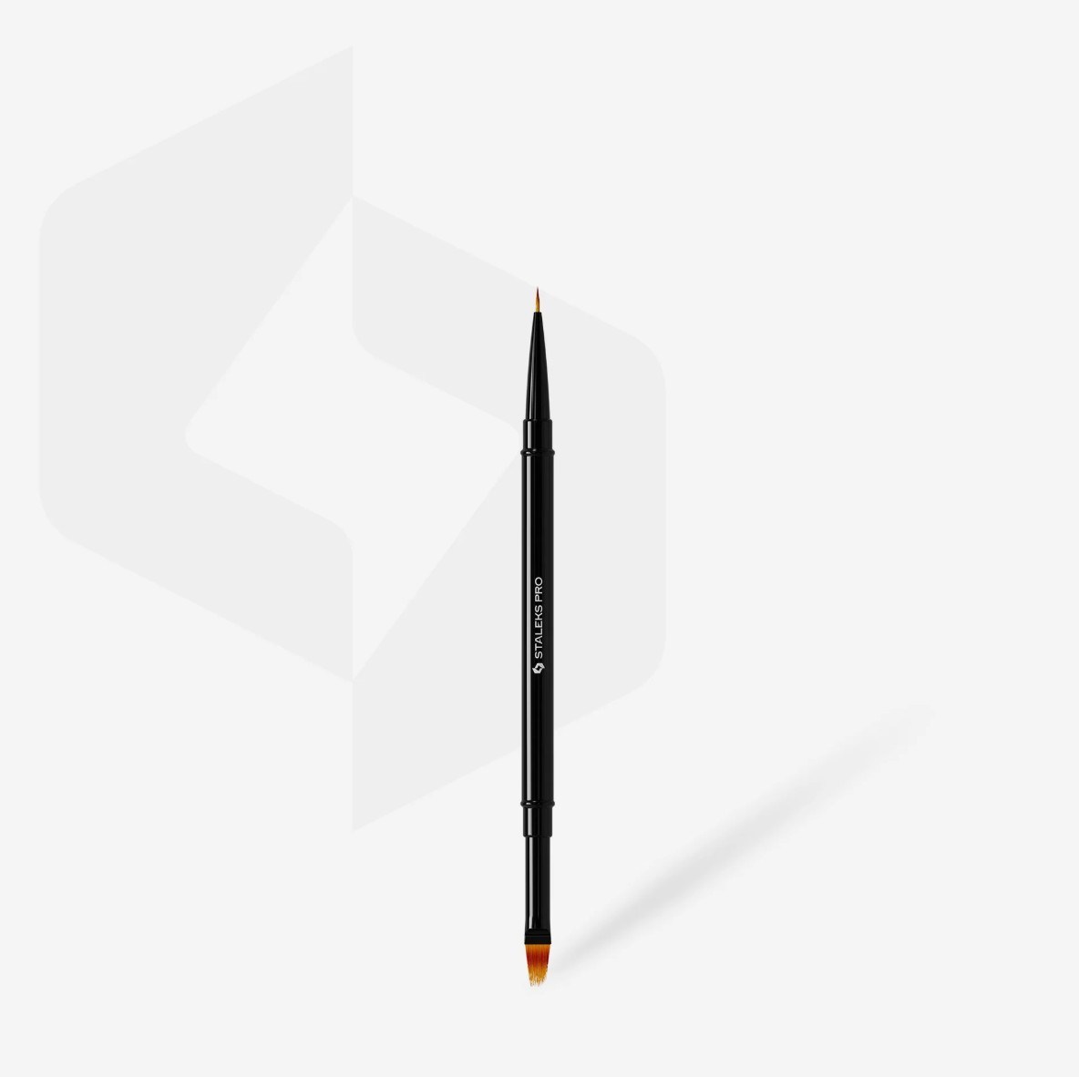 Staleks Expert NBE01/07 Çift Taraflı Fırça (Liner 7mm/ Gradyan 11mm)Staleks