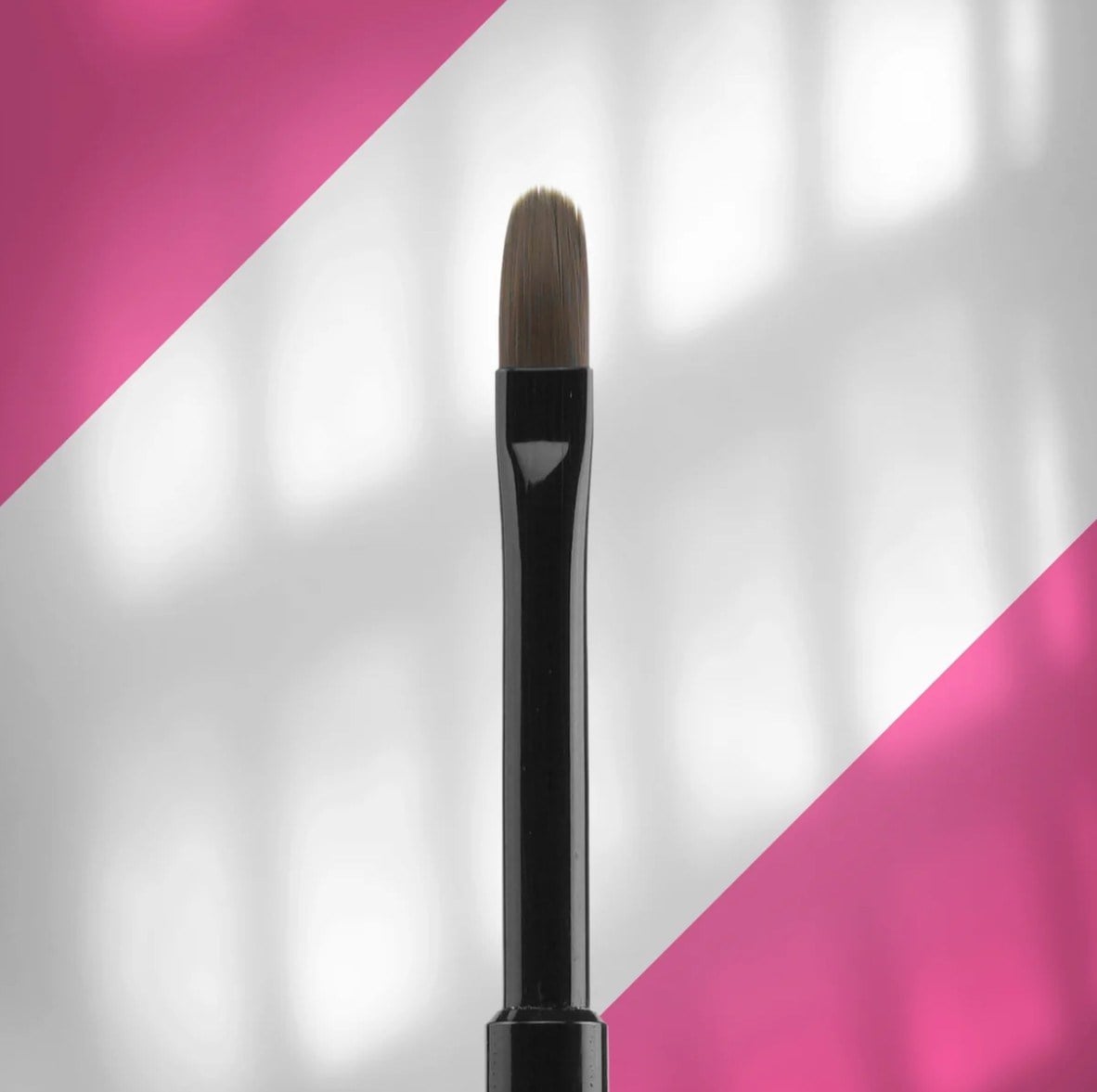 Staleks Expert NBE06 Jel Oje Fırçası, en 6 mm/uzunluk 11 mmStaleks