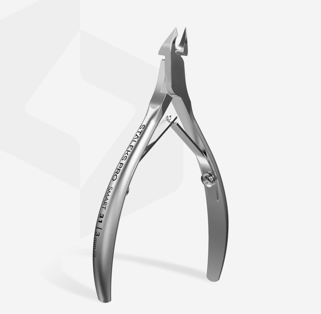 Staleks Smart 31/3 Tırnak Pensi 3mmStaleks