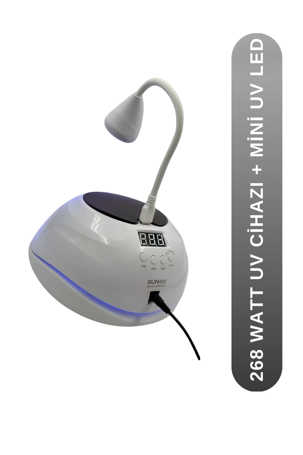Sun 1+1 UV Led Kalıcı Oje Kurutucu MakineSun