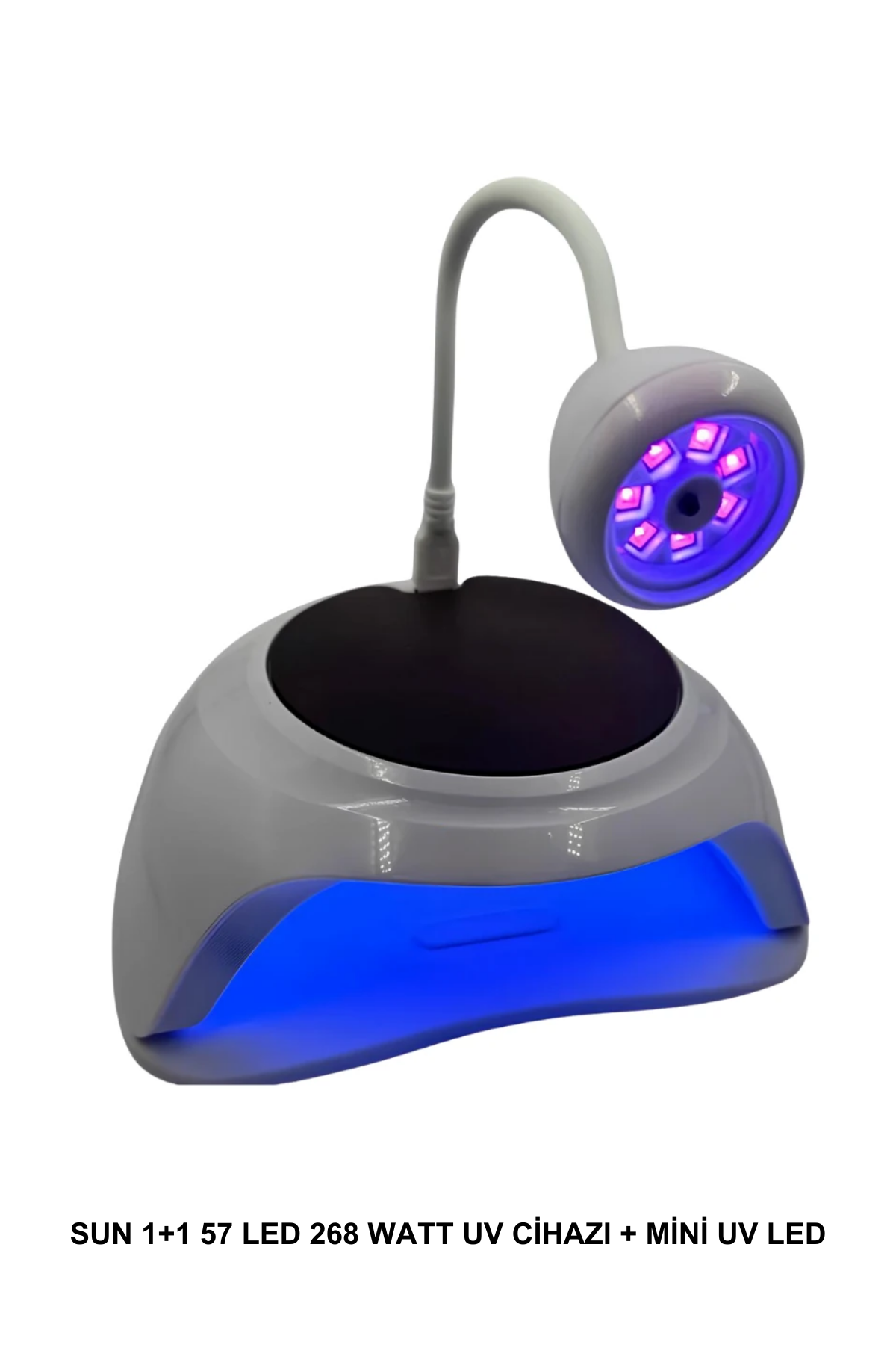 Sun 1+1 UV Led Kalıcı Oje Kurutucu MakineSun