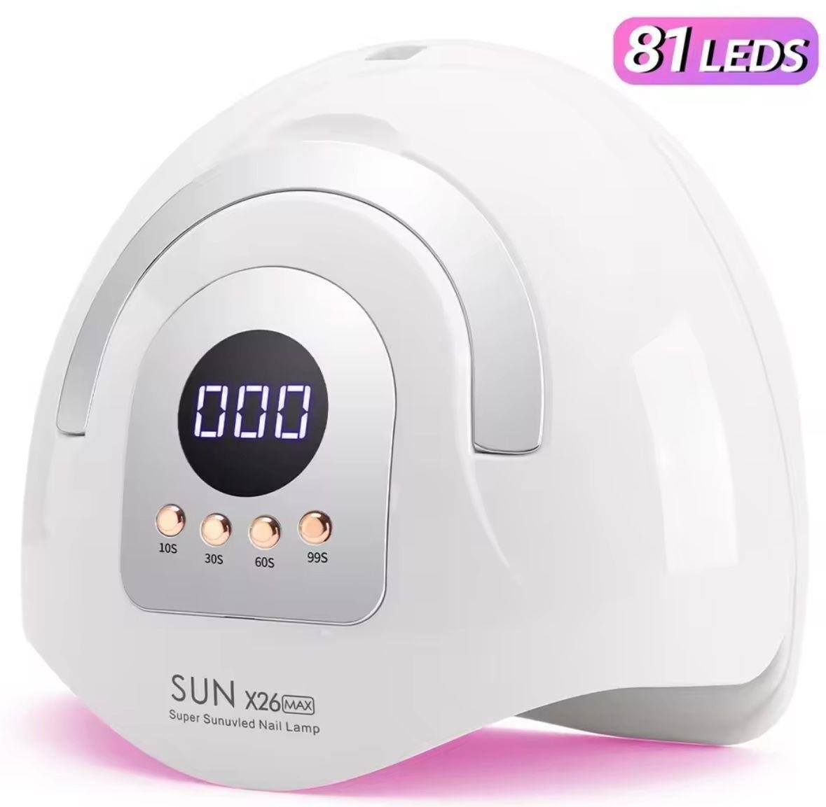 Sun x26 UV Led Kalıcı Oje Kurutucu MakineOcean