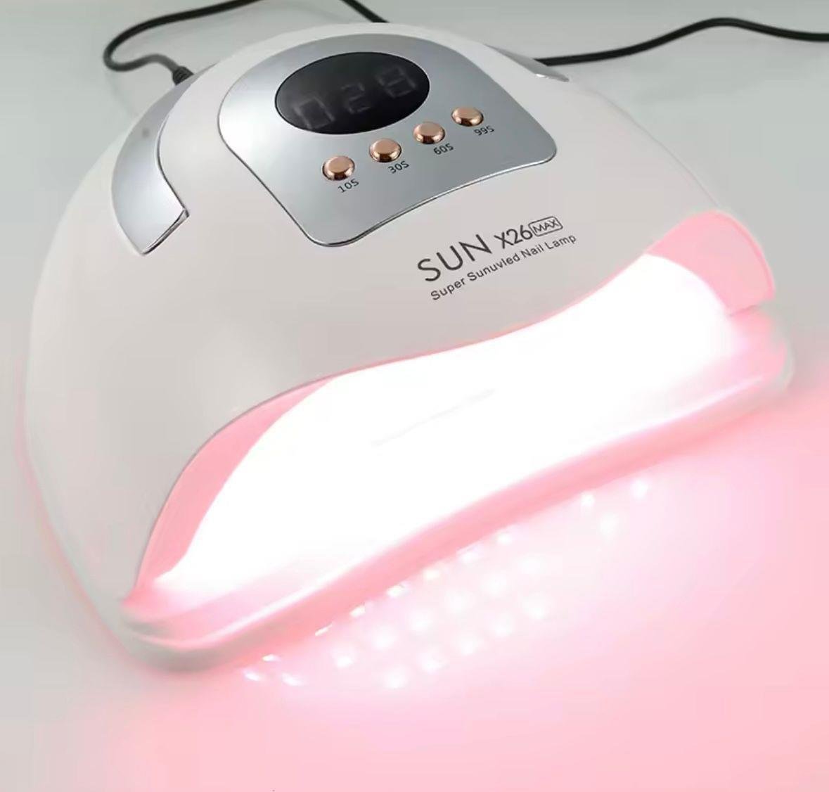 Sun x26 UV Led Kalıcı Oje Kurutucu MakineOcean