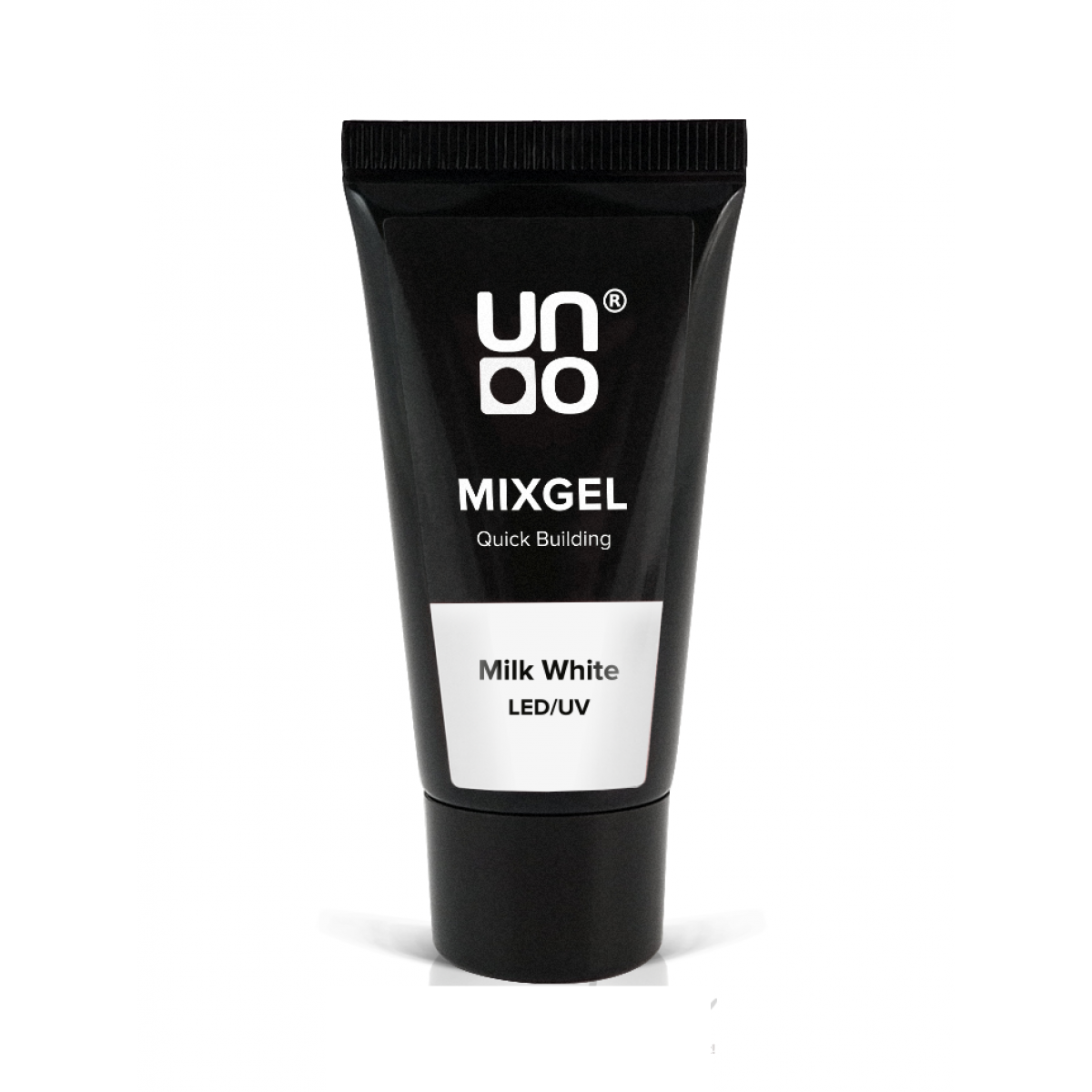 Uno Poly Jel Milk White LED/UV Quick Building 30GUno