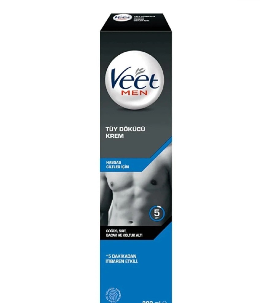 Veet Men Tüy Dökücü 100 MlVeet