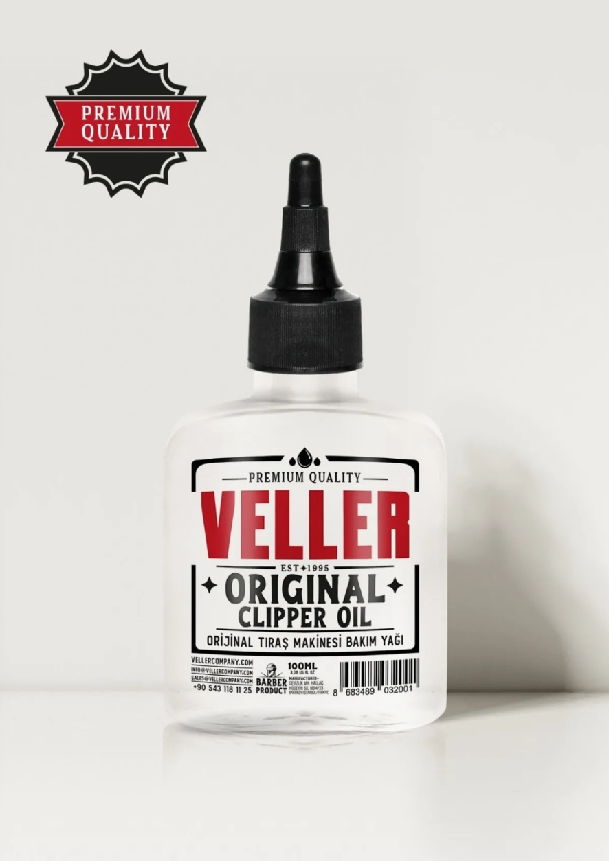 Veller Tıraş Makine Yağı 100 MlVeller