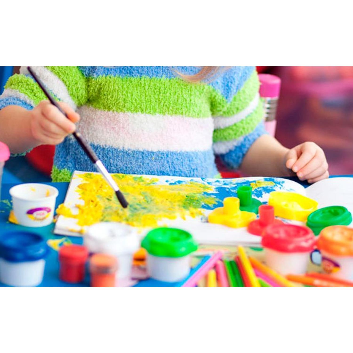 ADELAdel Sulu Boya 12 Renk 24 mm