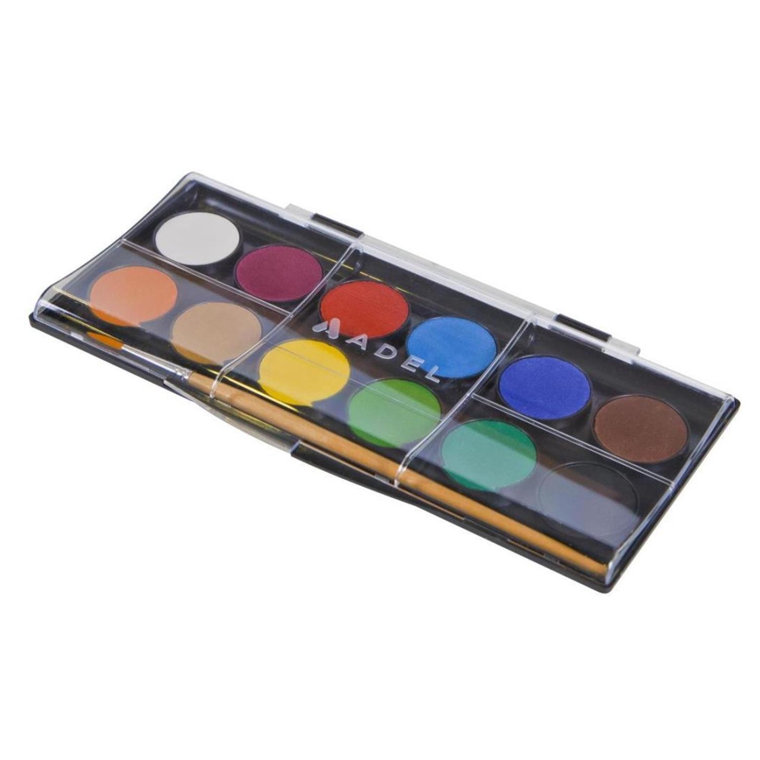 ADELAdel Sulu Boya 12 Renk 24 mm