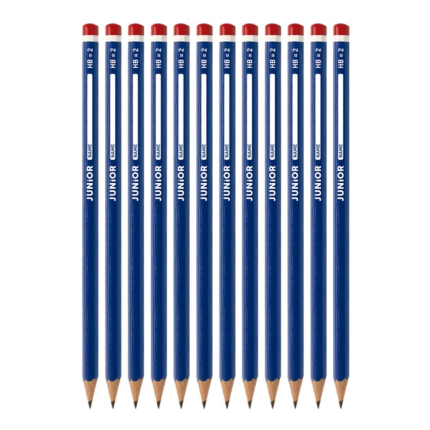 AlpinoAlpino Junior Köşeli Kurşun Kalem 12 Adet JU-014