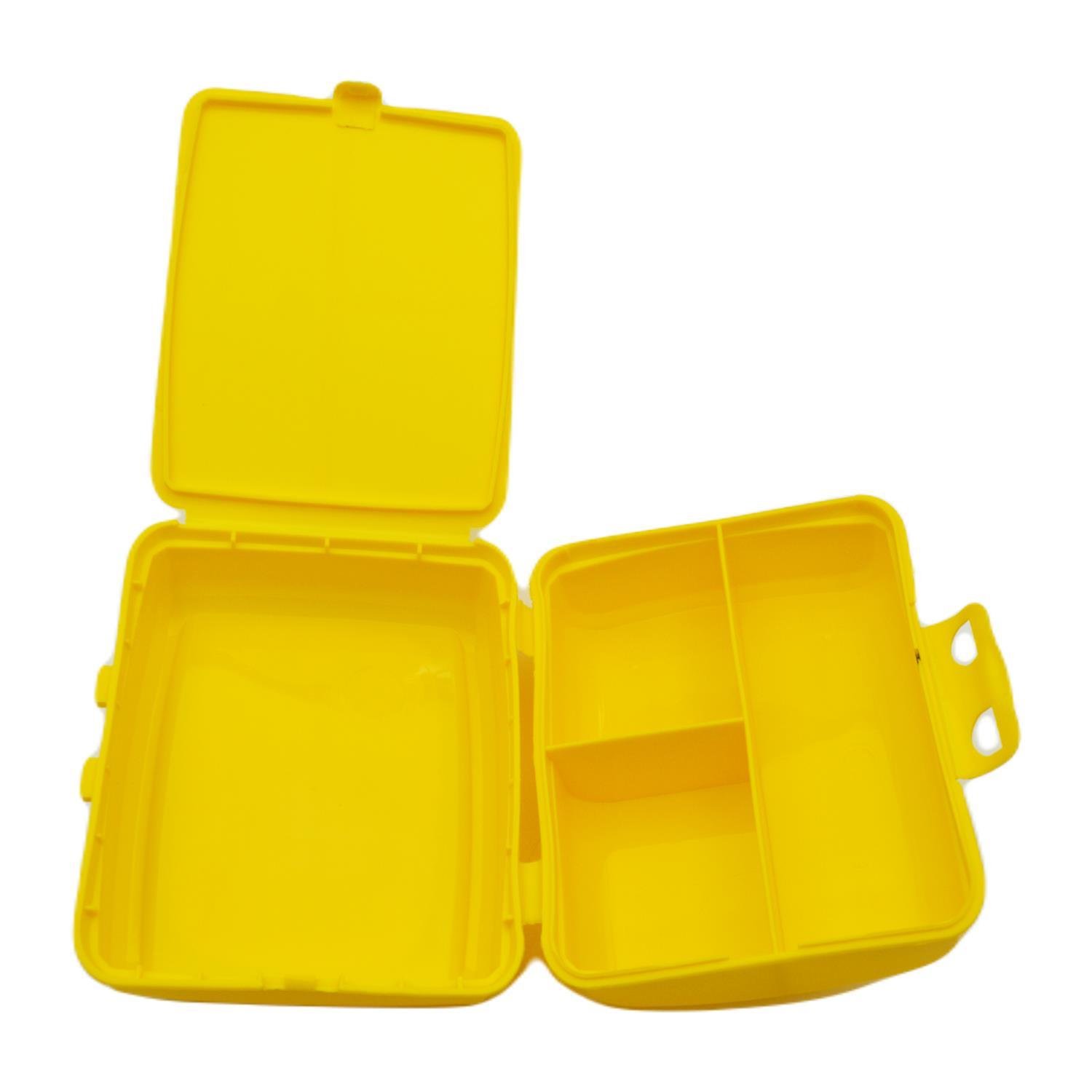 ArkArk Kilitli 4 Bölmeli Beslenme Kutusu Kod:1398