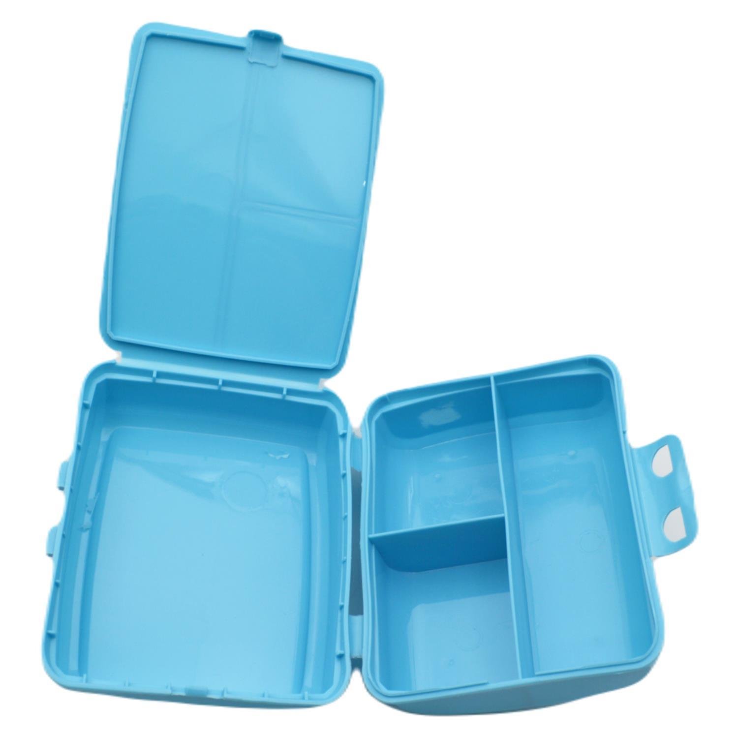 ArkArk Kilitli 4 Bölmeli Beslenme Kutusu Kod:1398