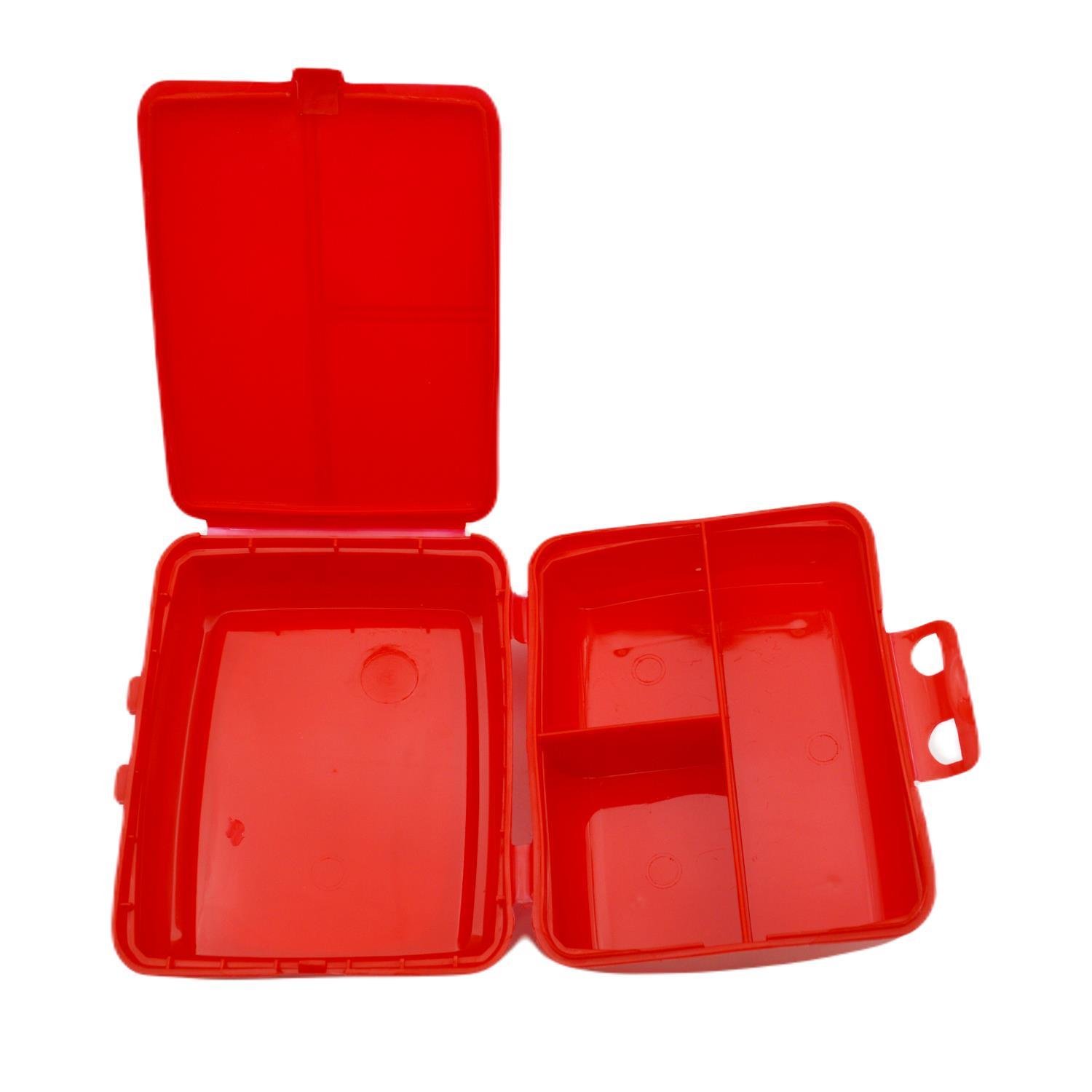 ArkArk Kilitli 4 Bölmeli Beslenme Kutusu Kod:1398