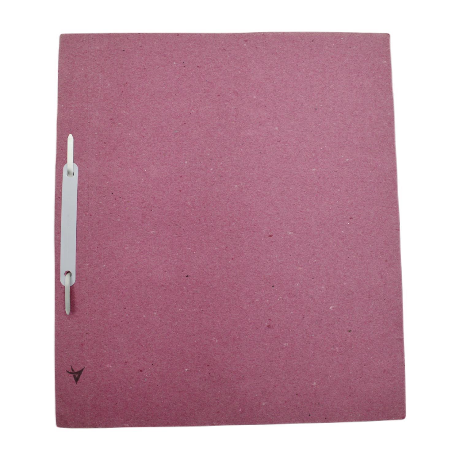 ArmatArmat Tam Kapak Telli Dosya 2.Kalite 50 li Pembe BM035