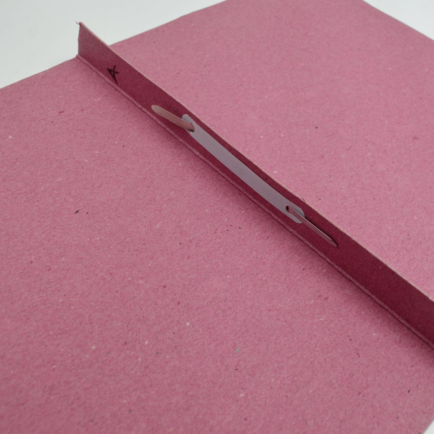 ArmatArmat Tam Kapak Telli Dosya 2.Kalite 50 li Pembe BM035