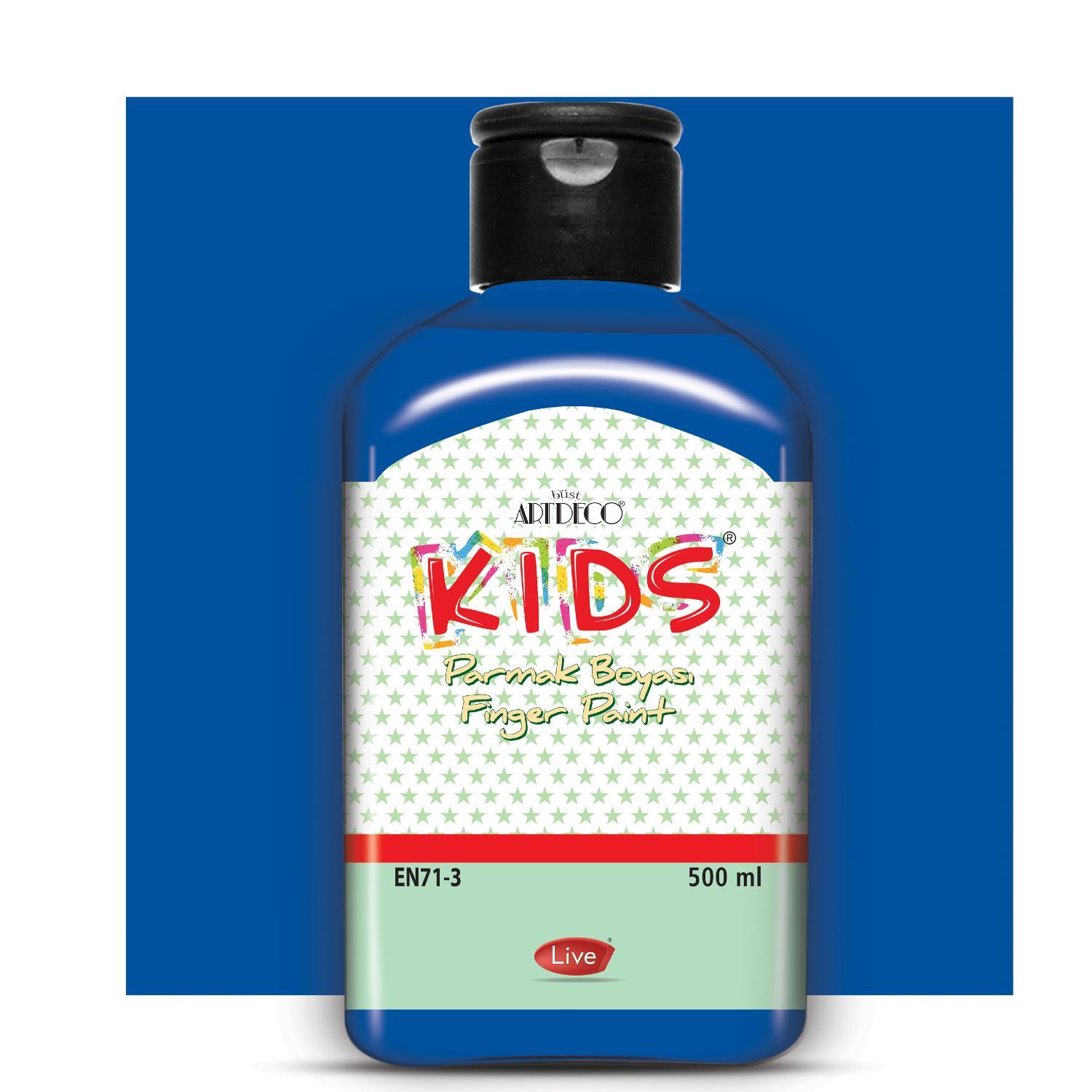 ArtdecoArtdeco Parmak Boyası 500 ml