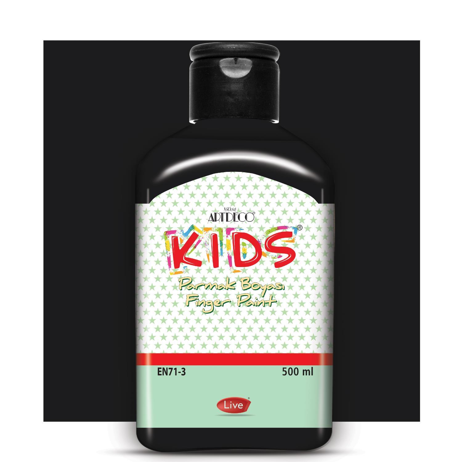 ArtdecoArtdeco Parmak Boyası 500 ml