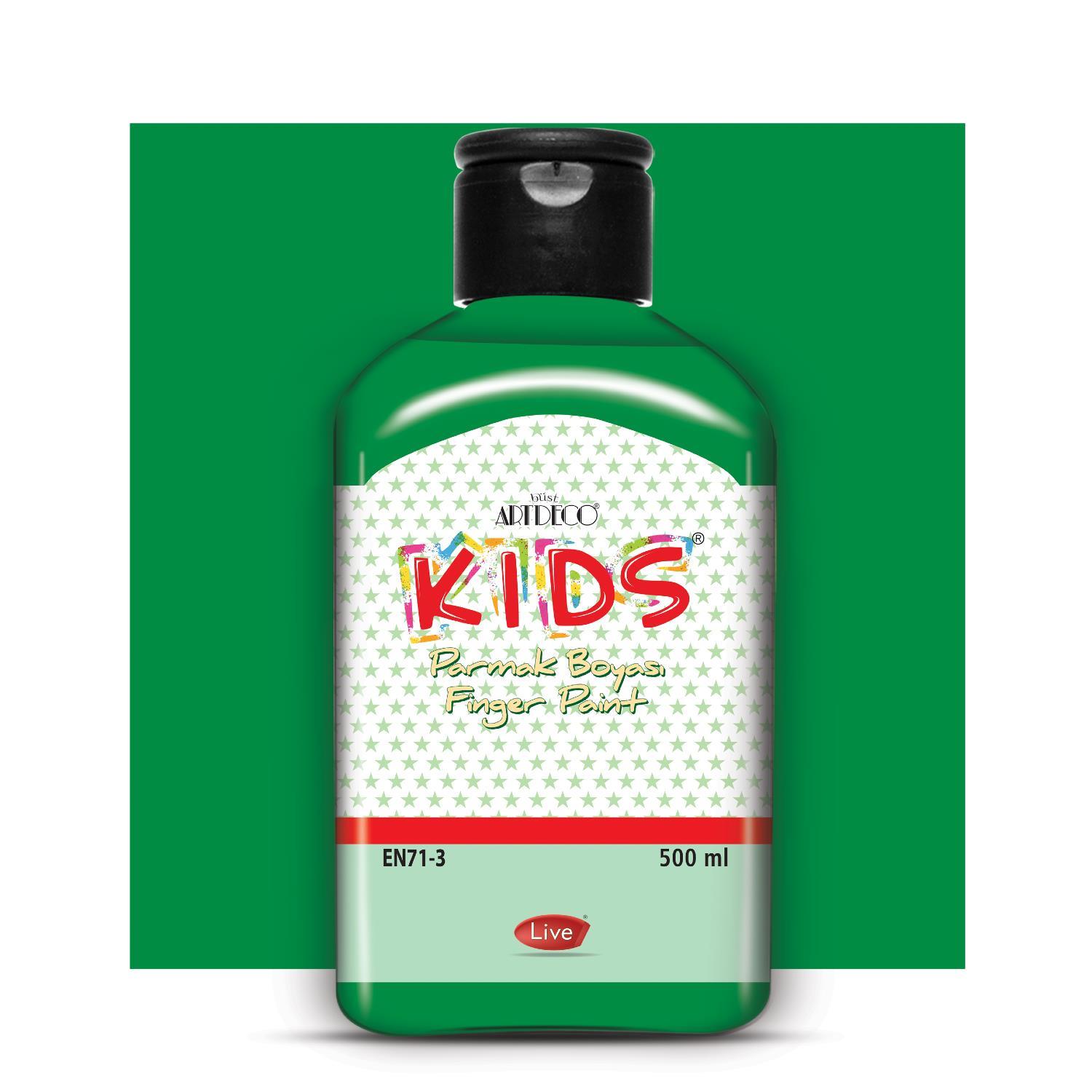 ArtdecoArtdeco Parmak Boyası 500 ml