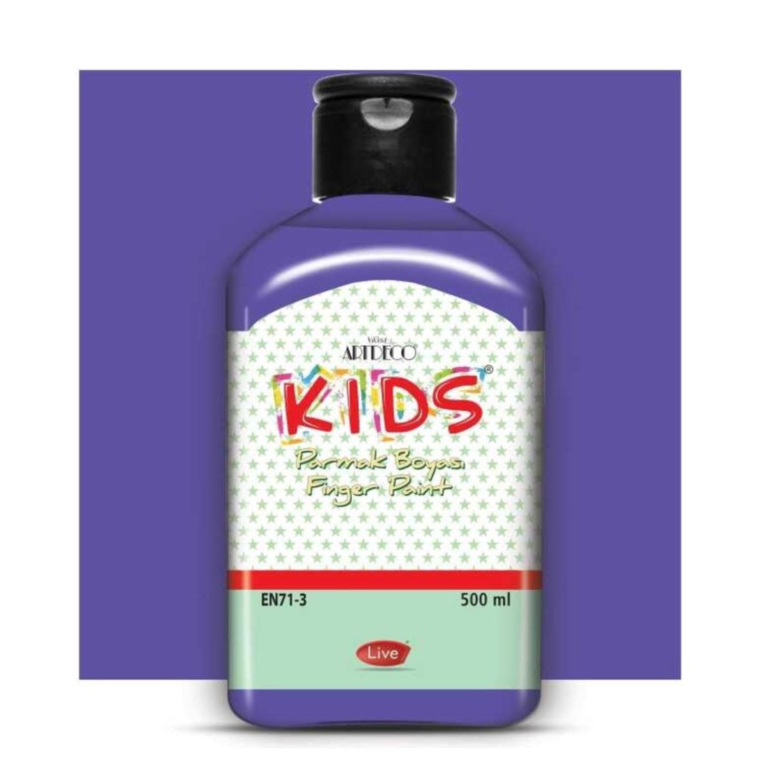 ArtdecoArtdeco Parmak Boyası 500 ml