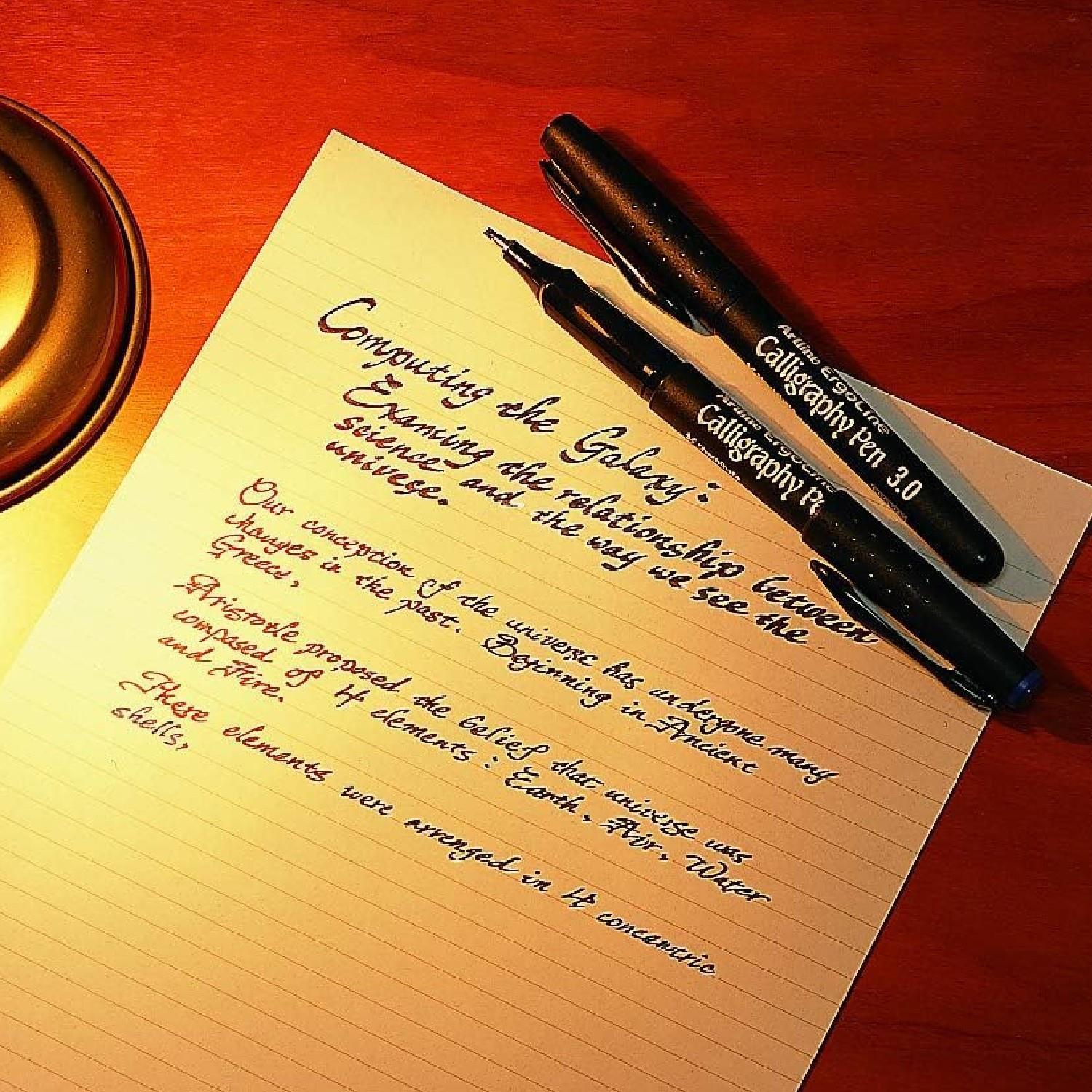 artlineArtline Supreme EPF-243 Kaligrafi Kalemi 3.0 mm Mavi