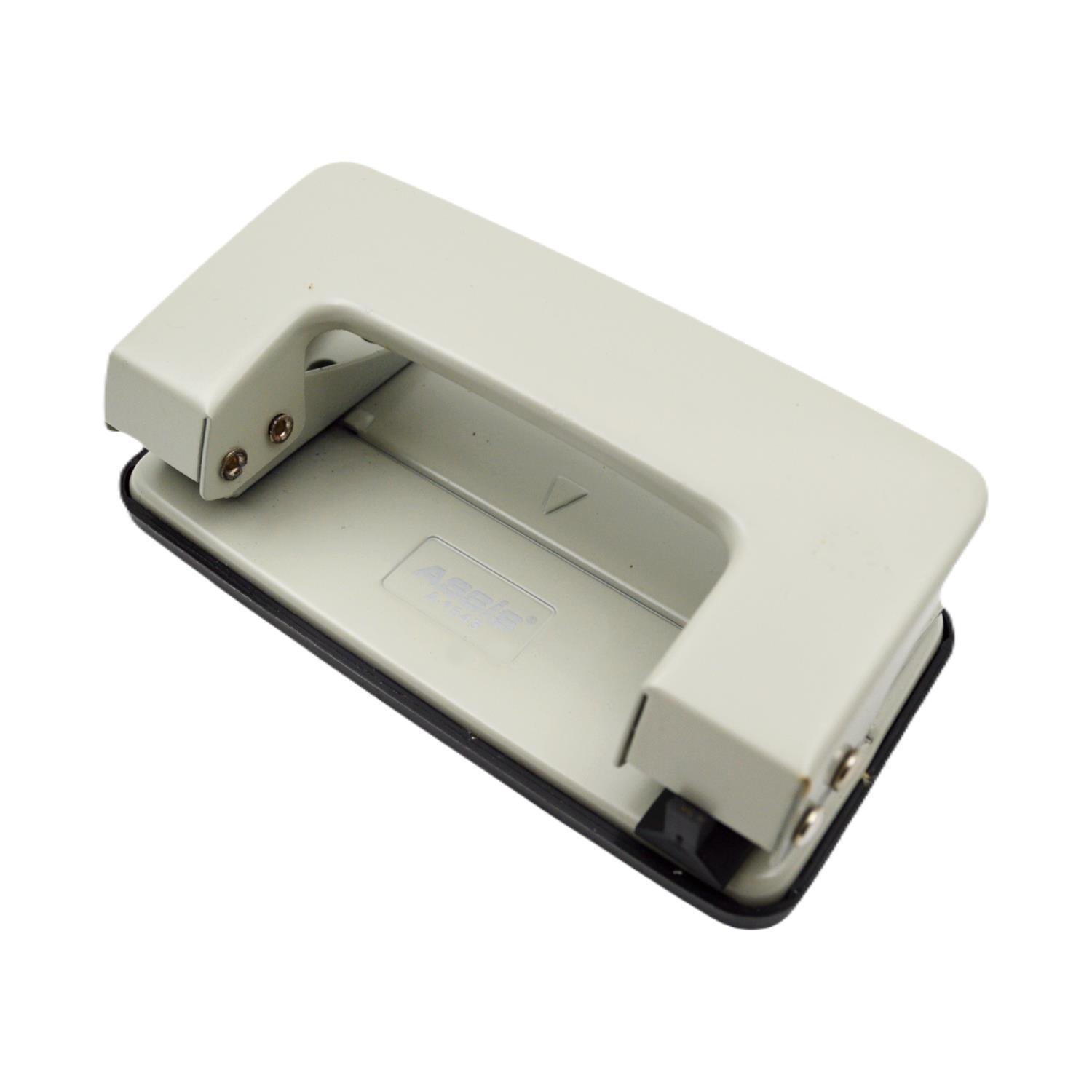 ASSİSAssis Delgeç 10 Sayfa Kapasiteli A-1545 Beyaz