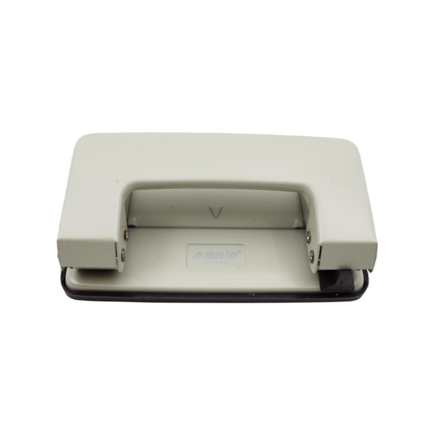 ASSİSAssis Delgeç 10 Sayfa Kapasiteli A-1545 Beyaz