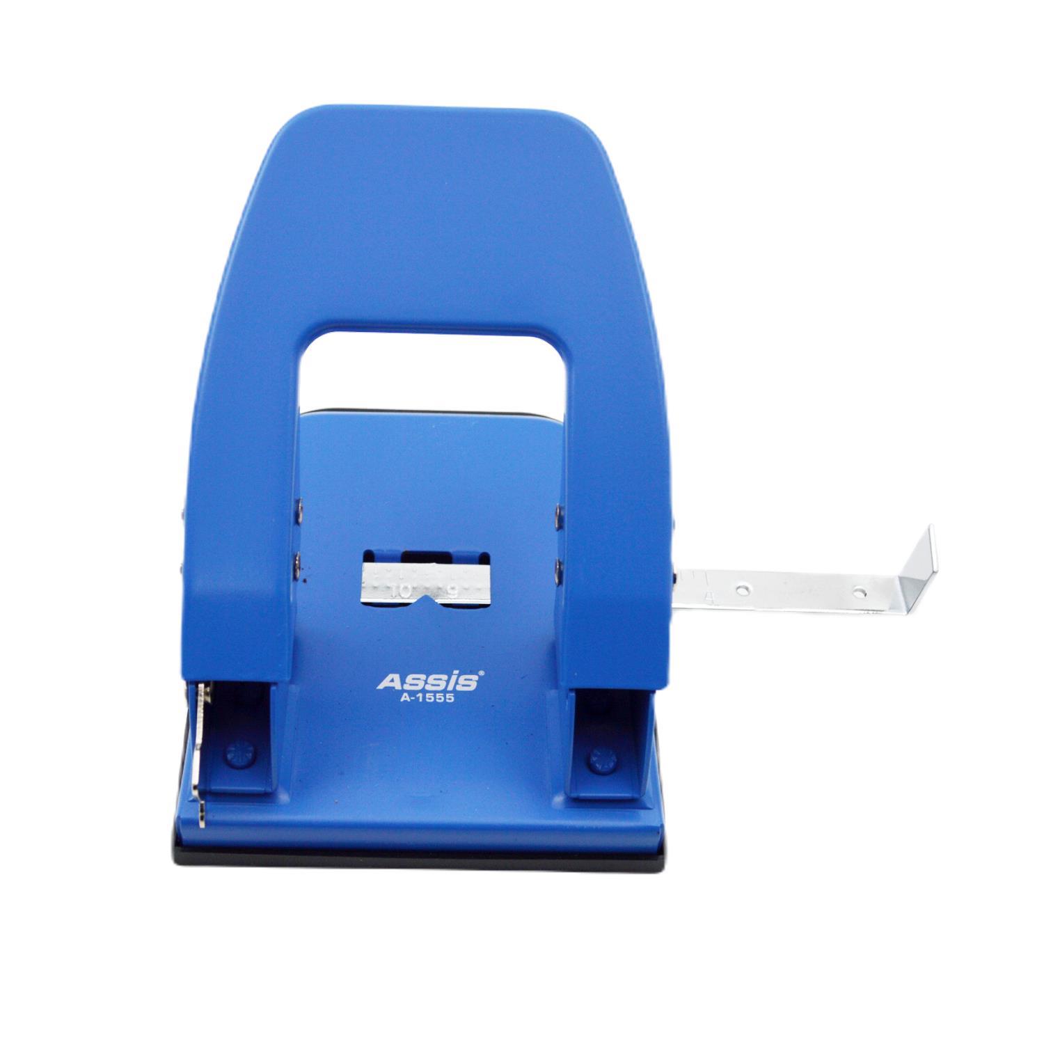 ASSİSAssis Delgeç 30 Sayfa Kapasiteli A-1555 Mavi