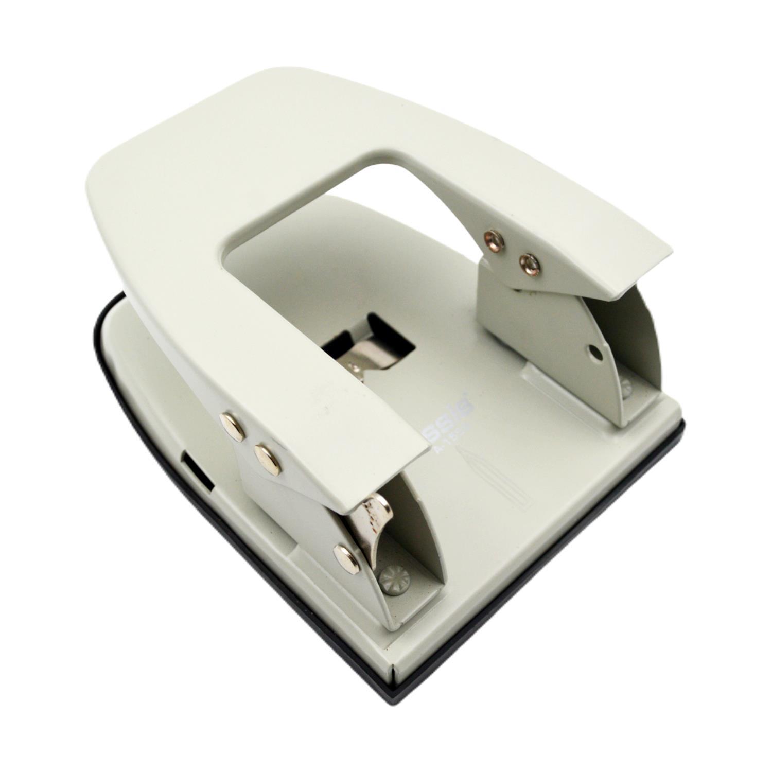 ASSİSAssis Delgeç 30 Sayfa Kapasiteli A-1555 Beyaz