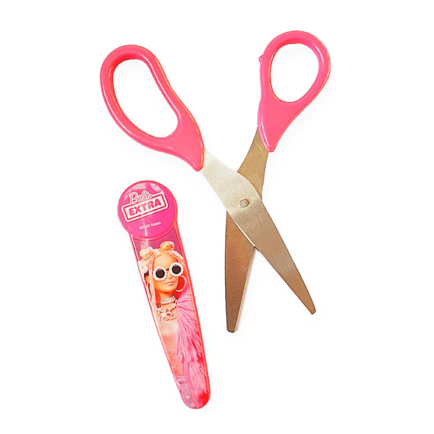 BarbieBarbie Extra Korumalı Makas B-1666