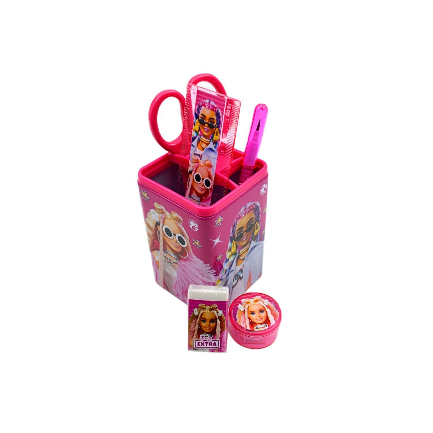 BarbieBarbie Kırtasiye Seti B-2986