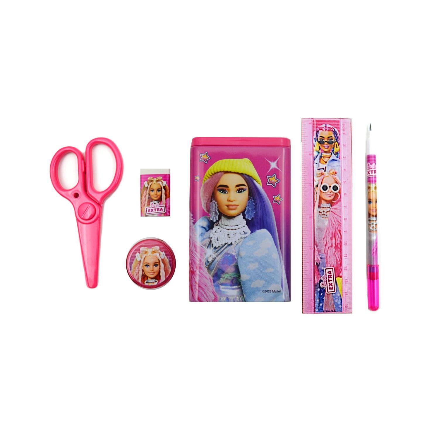 BarbieBarbie Kırtasiye Seti B-2986