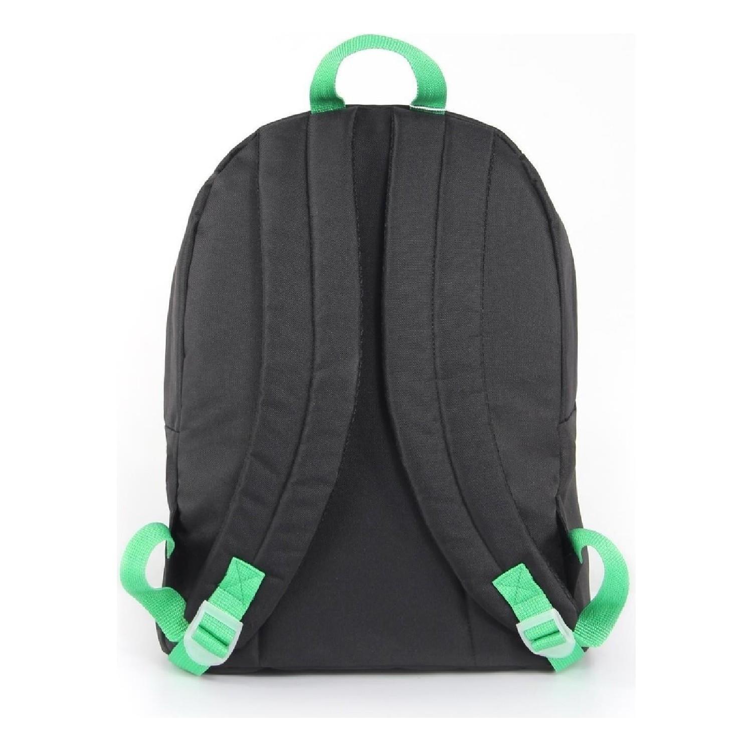 BenettonBenetton Laptop Bölmeli Okul Sırt Çantası 2 Bölmeli Siyah 03805