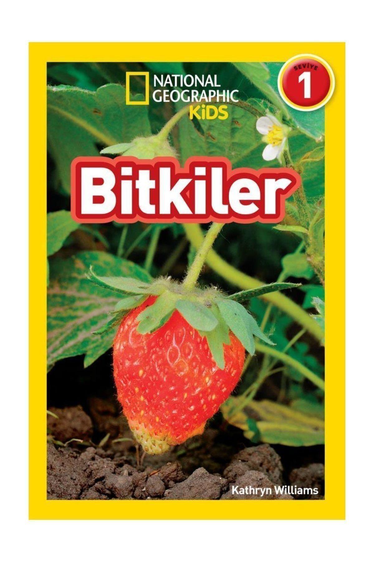 Beta KidsBeta Kids National Geographic / Bitkiler - Seviye 1 - KTP