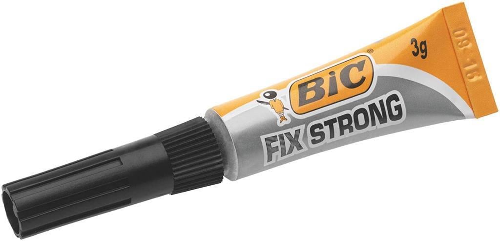 BicBic Fix Strong Çok Güçlü Sıvı Japon Yapıştırıcı 3 Gr
