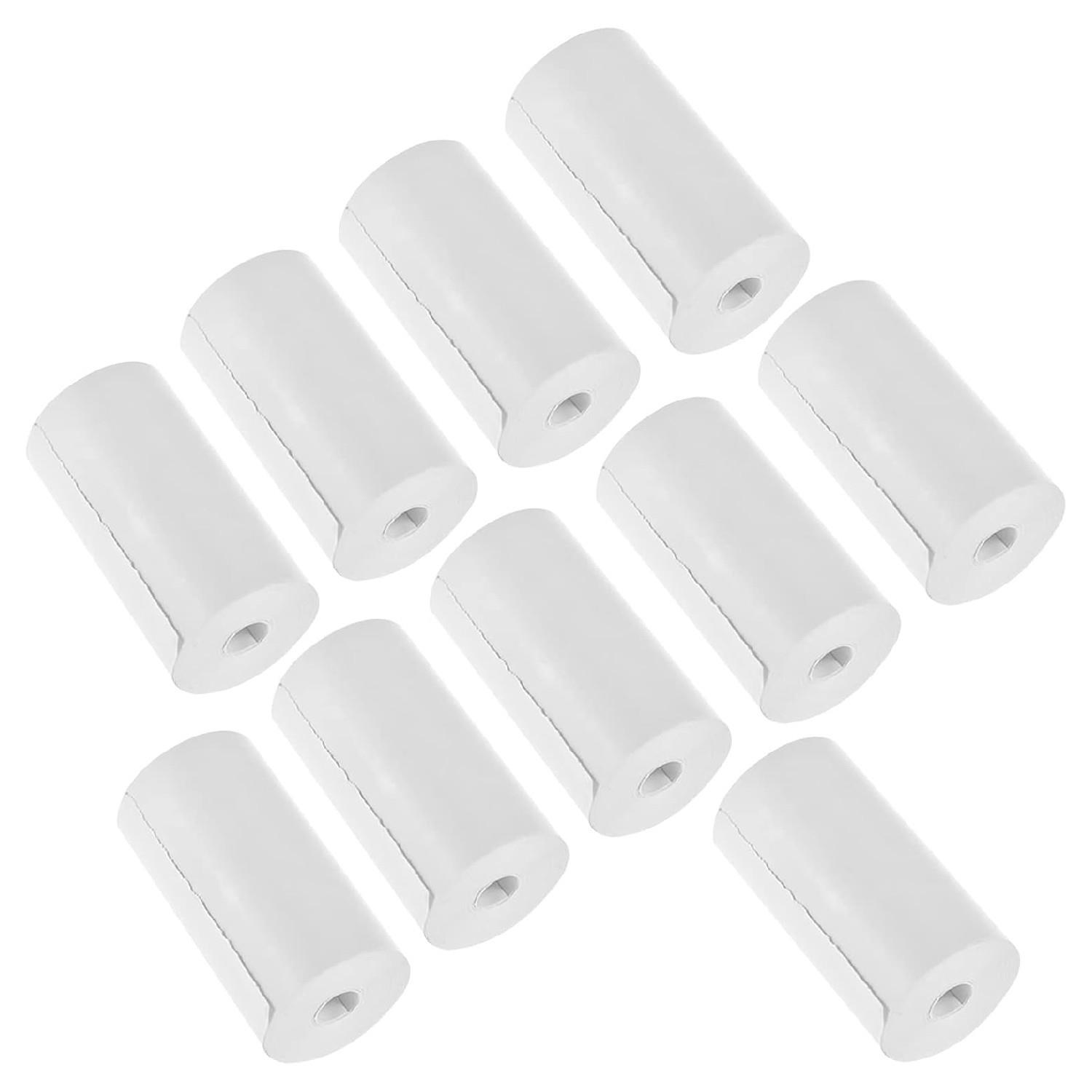 BK EtiketBk Etiket X5 Tech 56x25 Yazar Kasa Termal Pos Rulosu 10 Lu