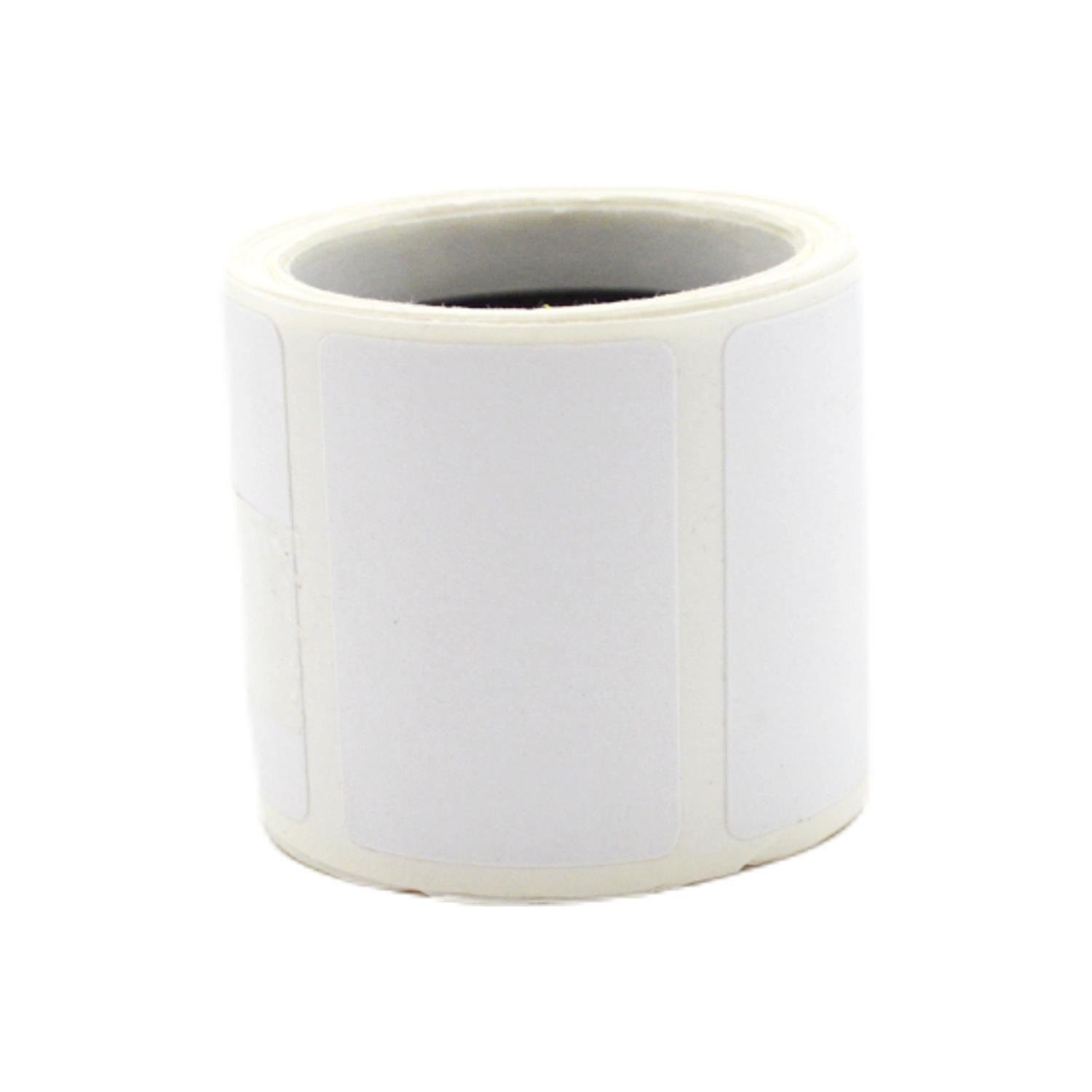 X5 TECHBk Etiket X5 Tech Kutulu Hazır Etiket 20x40 75 Adet 1 Kutu