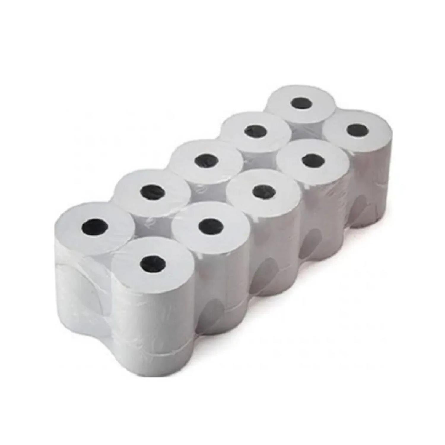 BK EtiketBK Etiket X5 Termal Yazar Kasa Pos Rulosu 80x20 mt 10'lu