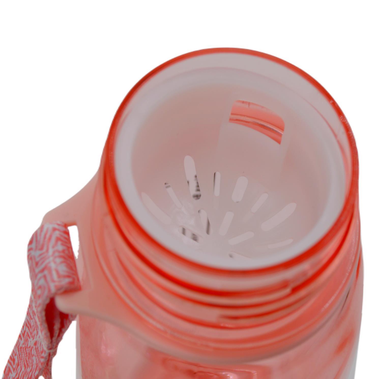 BottleBossBottleBoss Classical Kilitli Taşıma Askılı Çocuk Matarası 400 Ml Pembe