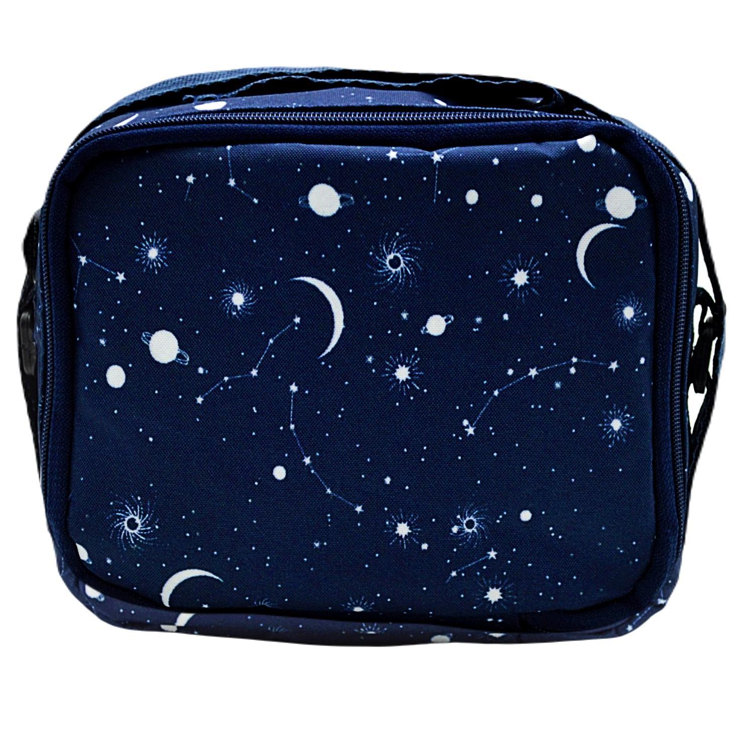 BronsBrons Baskılı Termoslu Beslenme Çantası (BR-3263) Renk Seçenekli