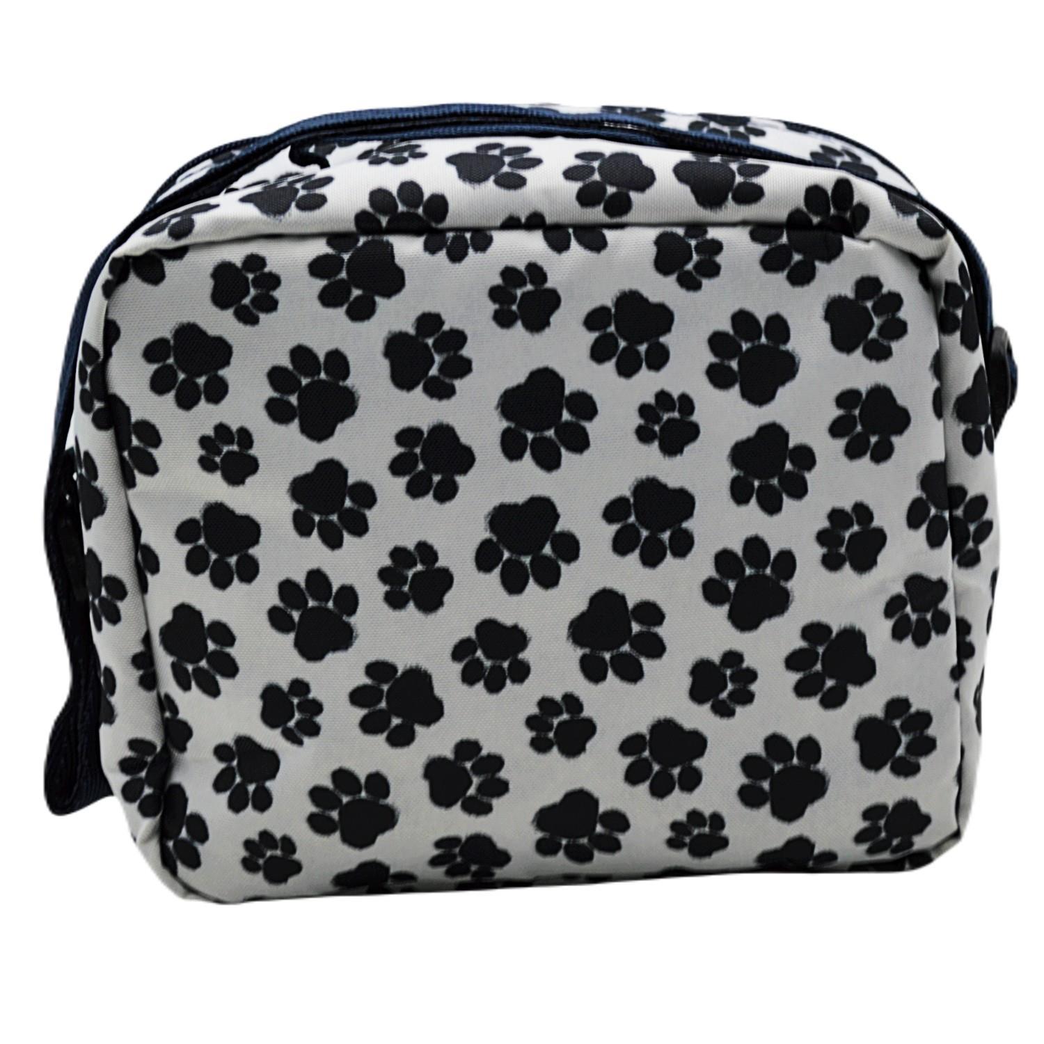 BronsBrons Baskılı Termoslu Beslenme Çantası (BR-3263) Renk Seçenekli