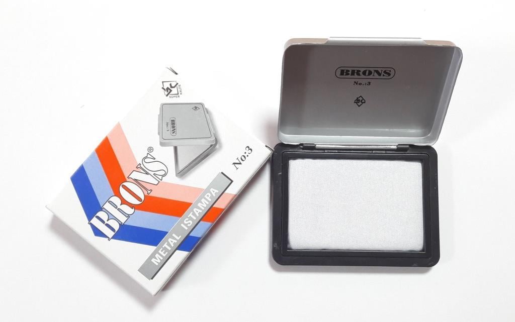 BronsBrons BR-141 Metal Istampa No:3