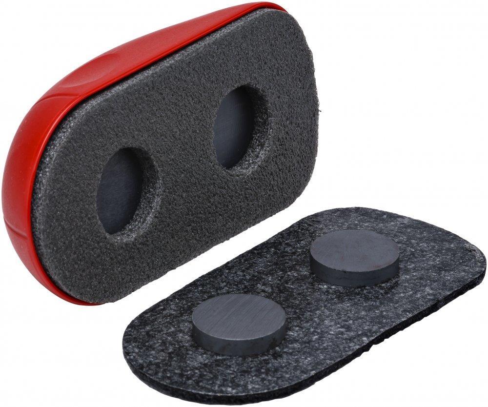 BronsBrons Mouse Şekilli Mıknatıslı Yazı Tahtası Silgisi (BR-267)