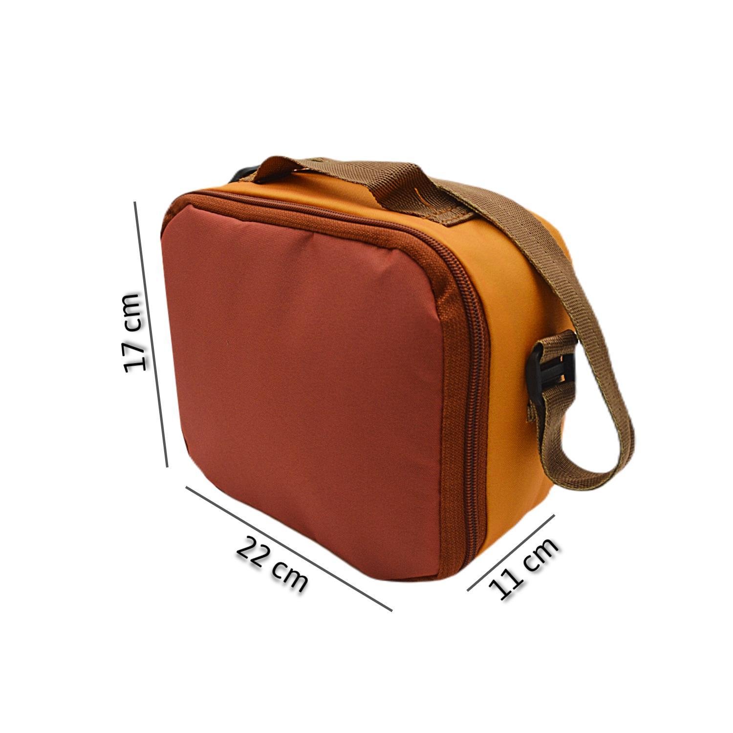 BronsBrons Termoslu Beslenme Çantası (BR-3262)