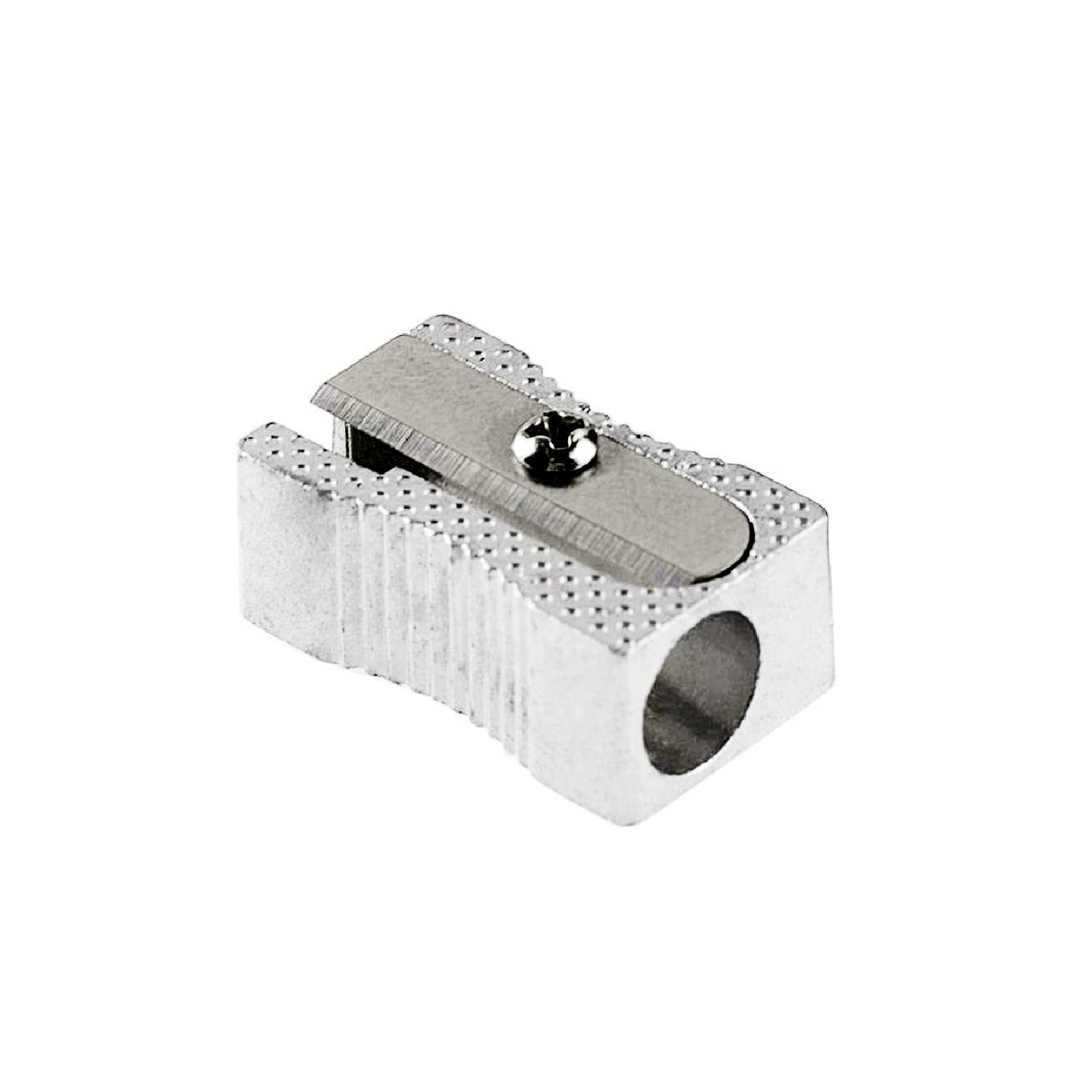 BubuBubu Metal Kalemtıraş (BUBU-KT0014) 1 Adet