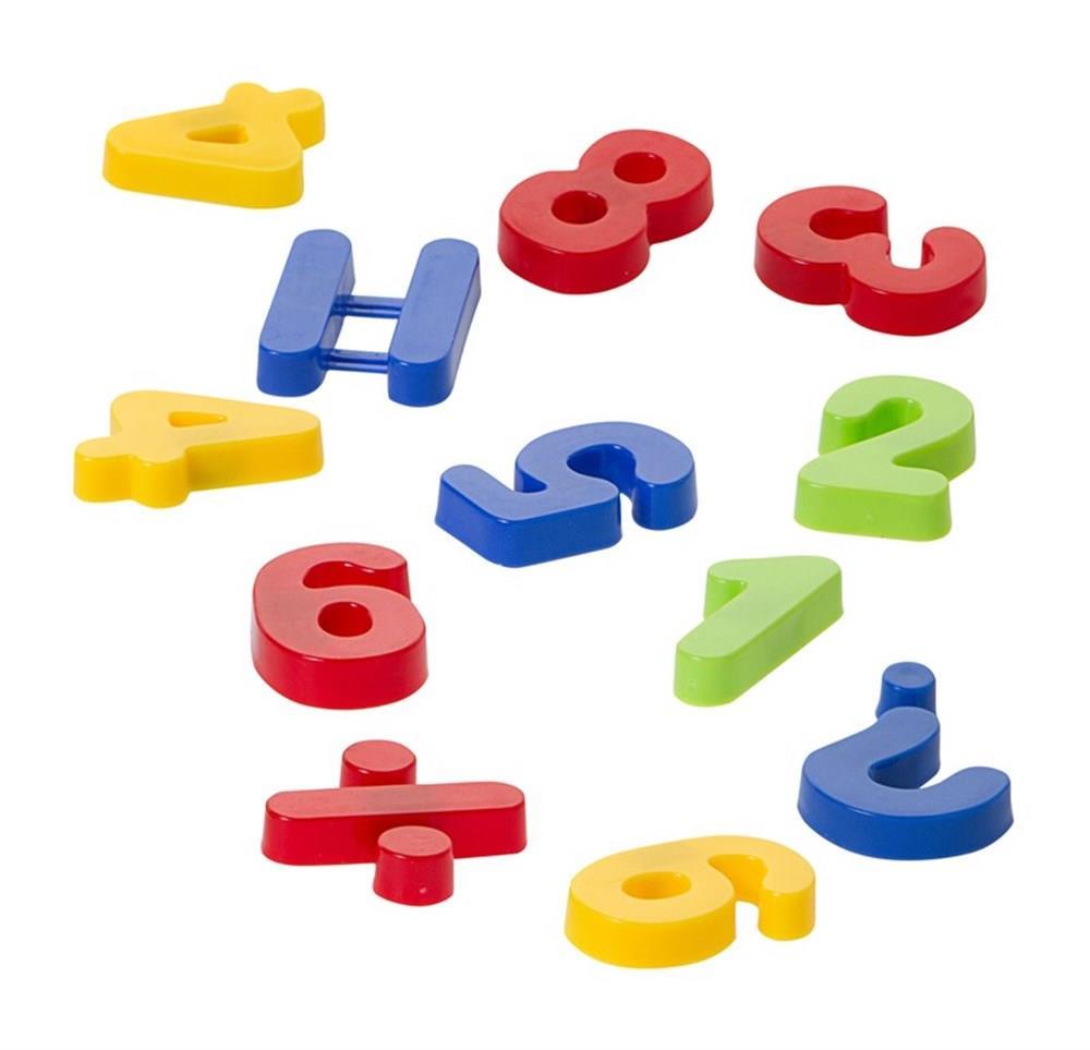 BubuBubu Mıknatıslı Rakamlar 26 Parça (BUBU-00083)