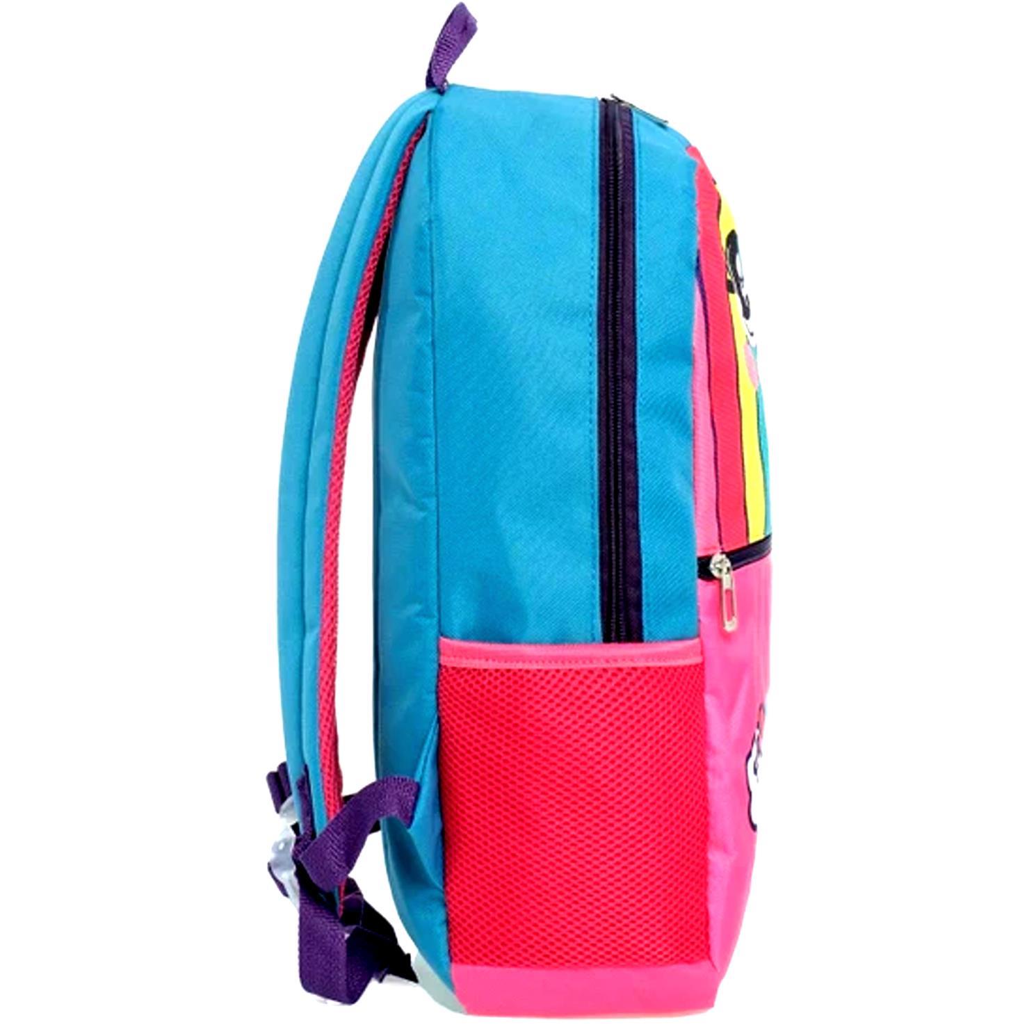 Cambridge Polo ClubCambridge Polo Club Gülen Gökkuşağı Okul Sırt Çantası PLCAN2100