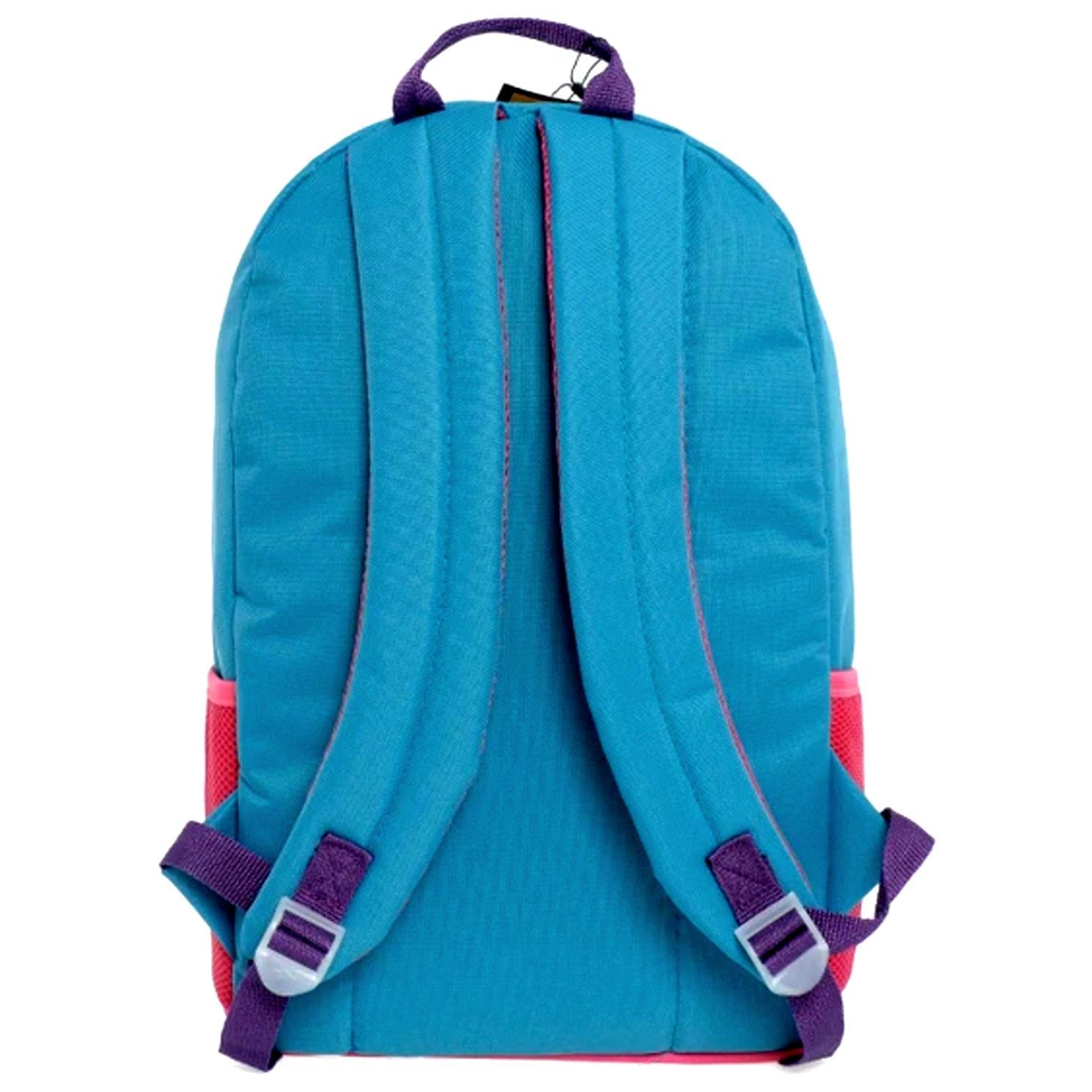 Cambridge Polo ClubCambridge Polo Club Gülen Gökkuşağı Okul Sırt Çantası PLCAN2100