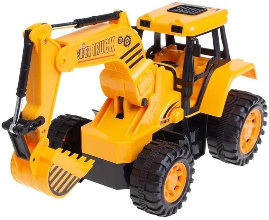 Can-EmCan-Em Uzaktan Kumandalı İş Makinesi A8863-22 (GKO: 7334)