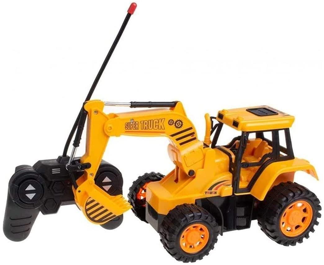 Can-EmCan-Em Uzaktan Kumandalı İş Makinesi A8863-22 (GKO: 7334)
